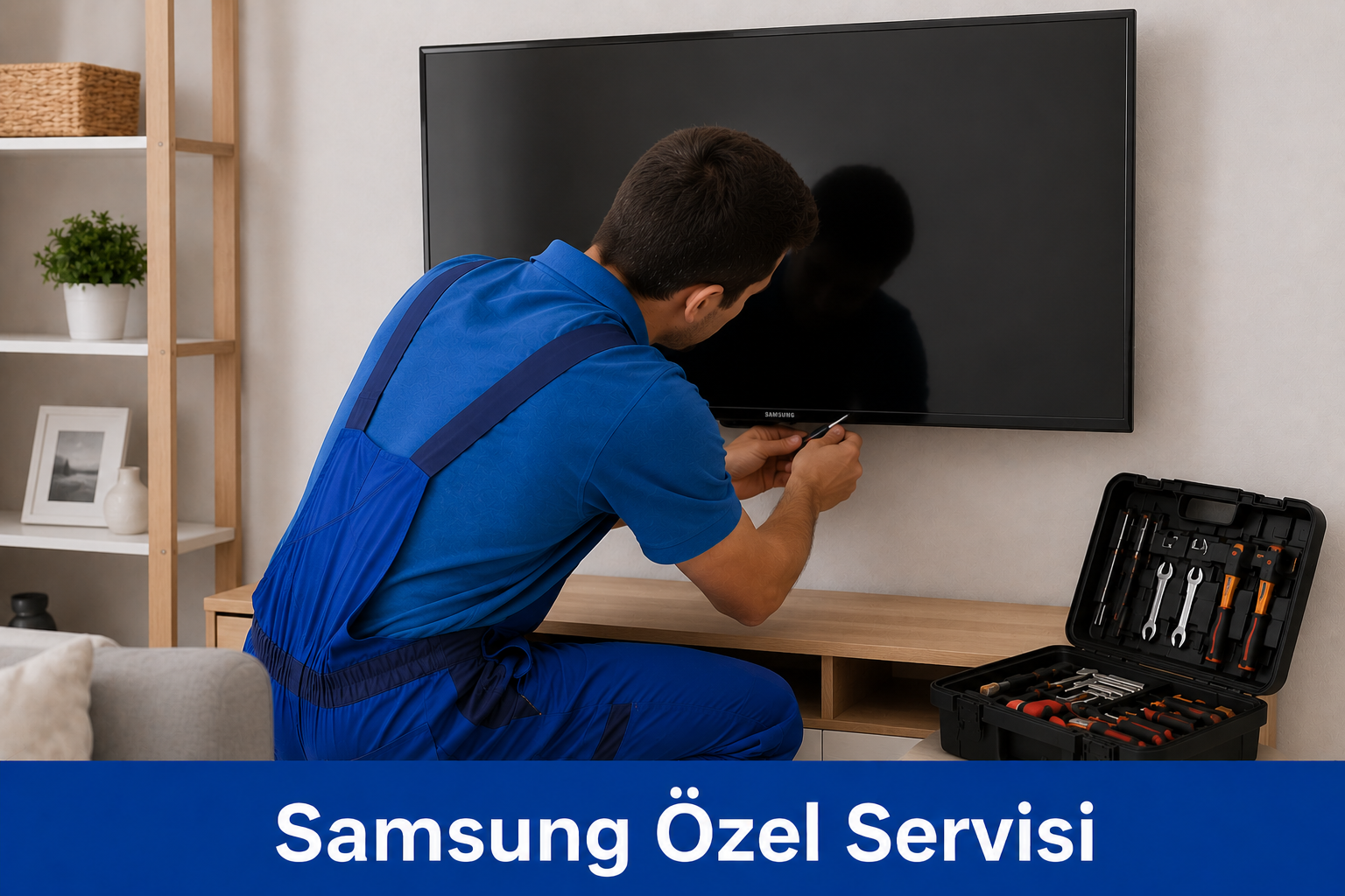 Karabağlar Samsung Servisi