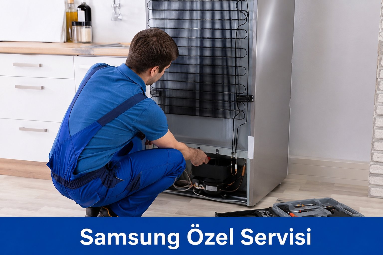 Karabağlar Samsung Buzdolabı Servisi